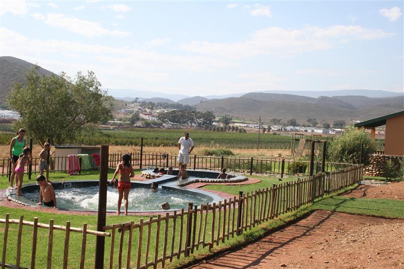Le Domaine Farm Cottages, Montagu, Western Cape Weekend Escapes