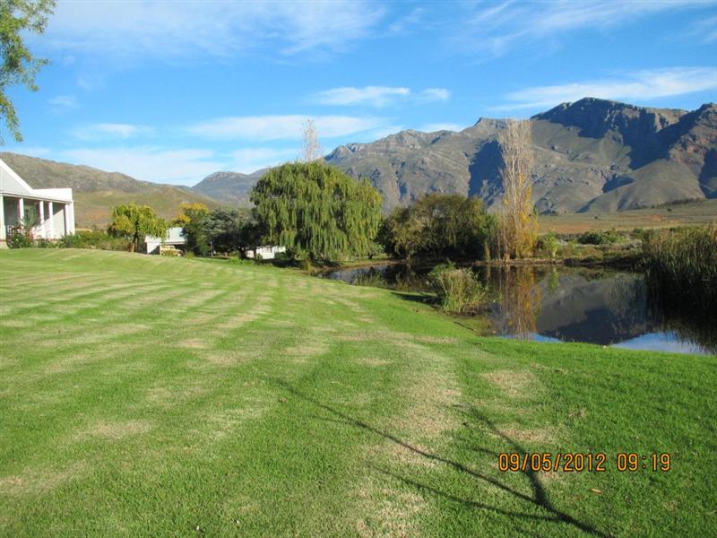 Good Hope Farm Guest Cottages, Robertson, Western Cape Weekend