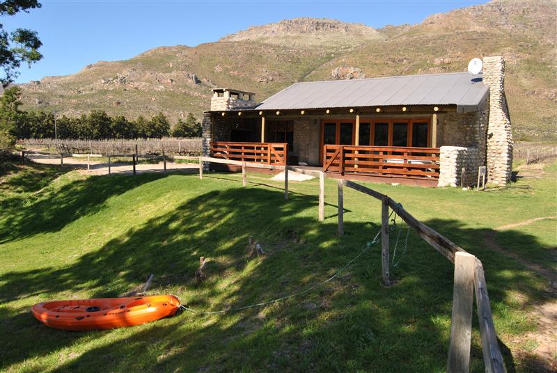 River Edge Ceres, Western Cape Weekend Escapes
