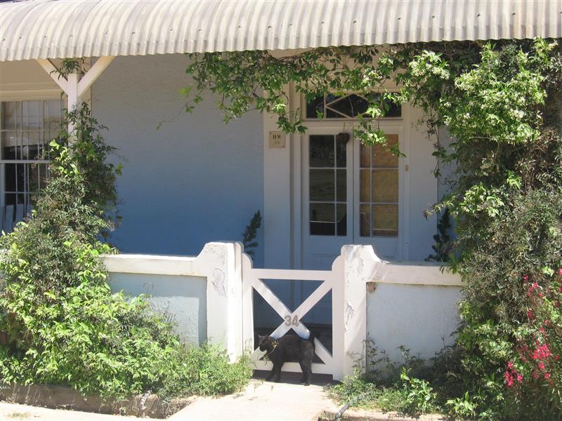 The Blue House, Stanford, Western Cape Weekend Escapes BudgetGetaways