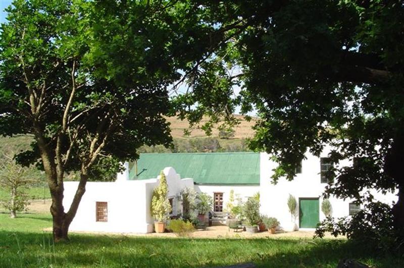 Swaynekloof Farm Caledon self catering weekend getaway
