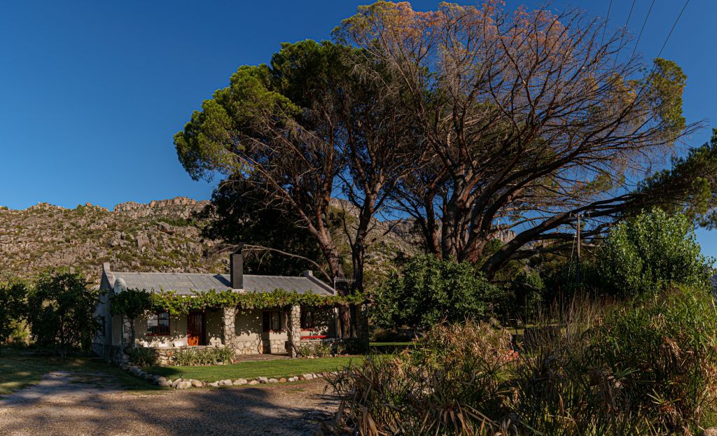Fairfield Mountain Cottages, Ceres, Western Cape Weekend Getaway