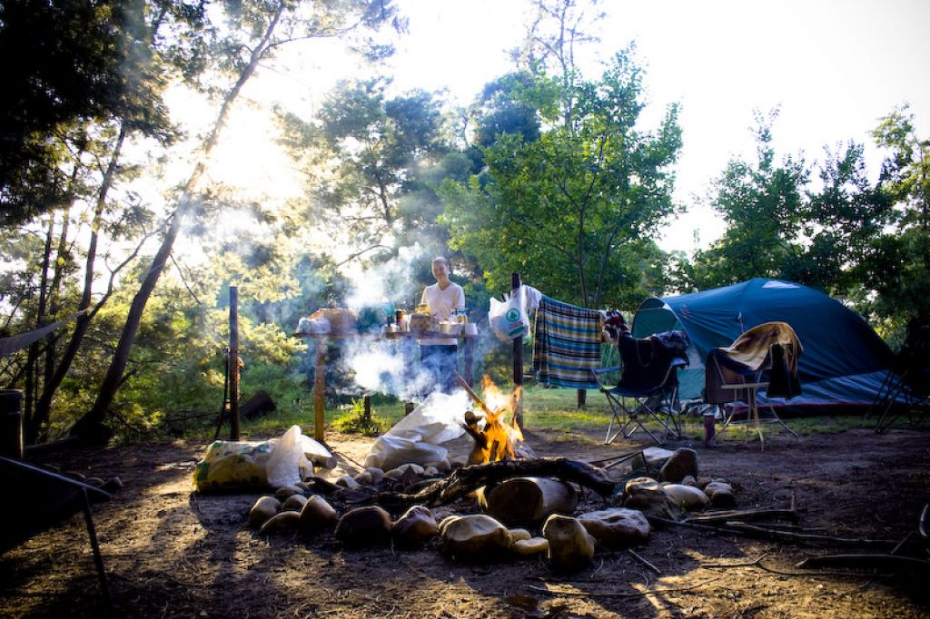 Rivierplaas Campsite, Worcester & Hex Valley, Western Cape Weekend