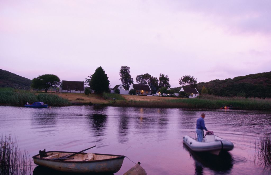 Paddasang River Farm Vermaaklikheid Western Cape Weekend