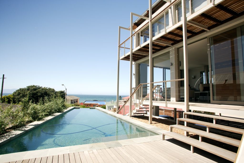 View, Kalk Bay, Cape Town area, Western Cape Weekend Getaway