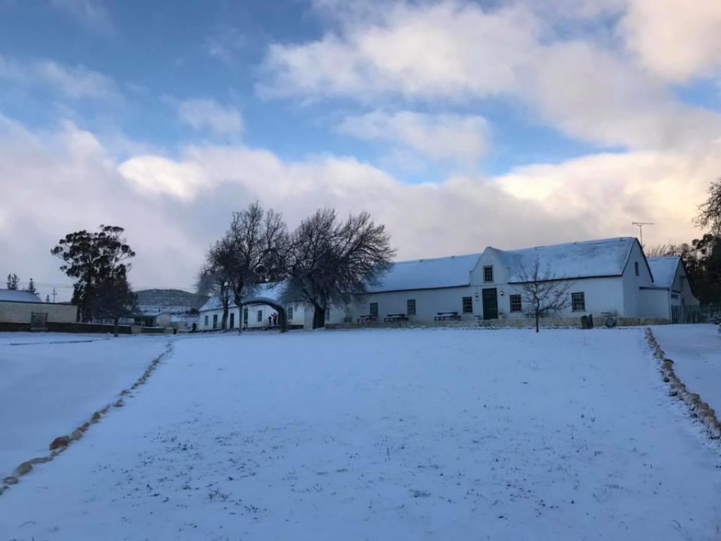 Ceres, Western Cape selfcatering Budget Getaways