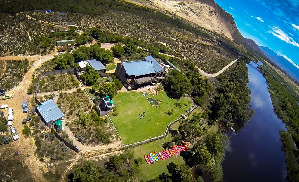 Bonamanzi Adventures Campsite, Worcester & Hex Valley, Western Cape ...