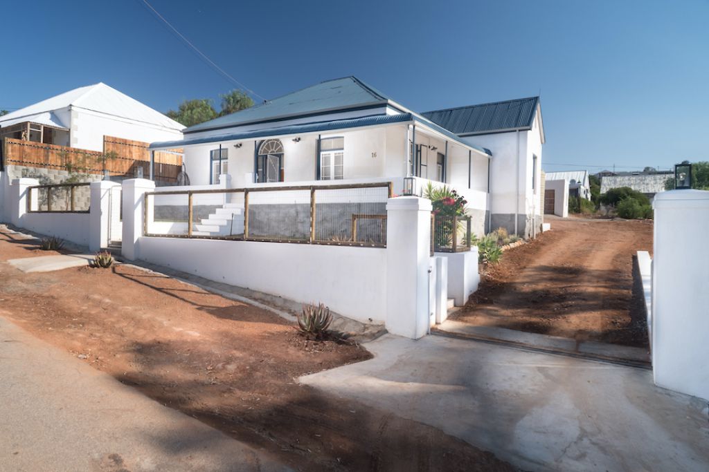 Rus in De Rust, De Rust, Western Cape Weekend Getaway