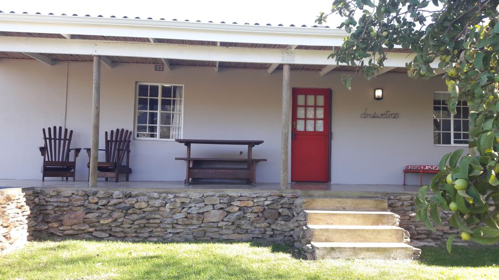 Bonnievale Western Cape Self Catering Accommodation Budget Getaways