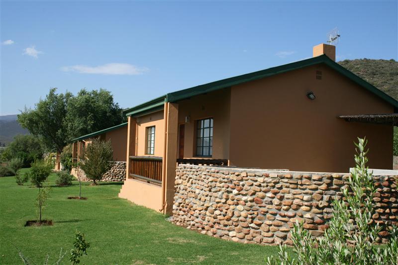 Le Domaine Farm Cottages, Montagu, Western Cape Weekend Getaway