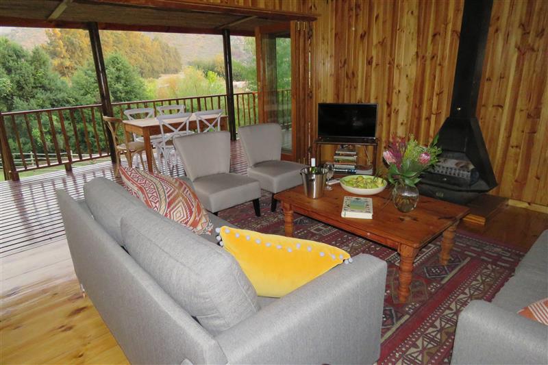 The River Siding, Ceres, Western Cape Weekend Getaway