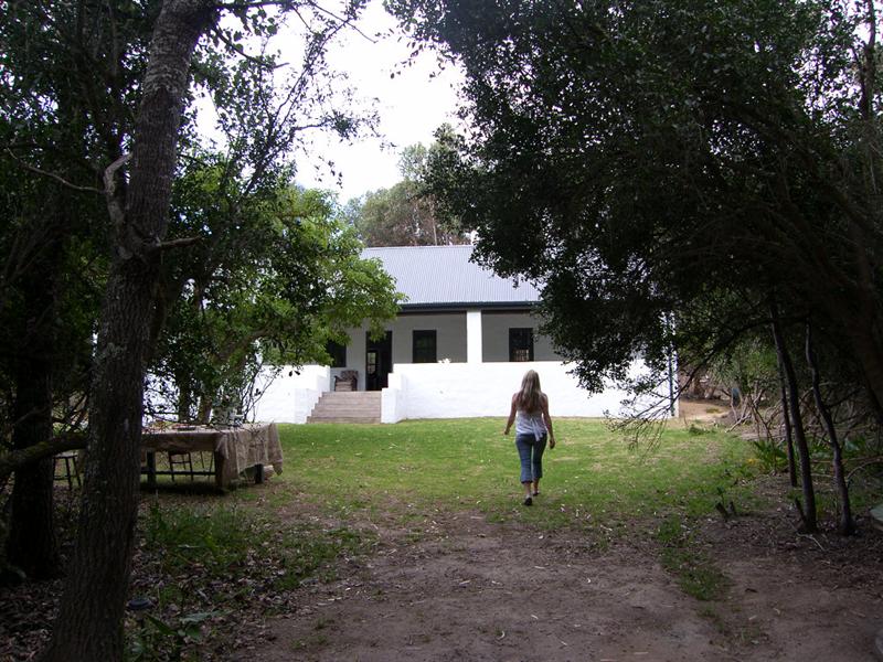 The Little Farmhouse, Stanford, Western Cape Weekend Getaway