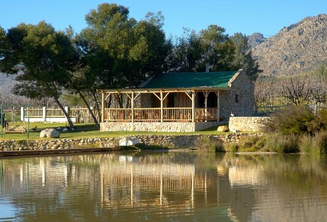 Langdam Guest Farm, Montagu, Western Cape | Weekend Getaway