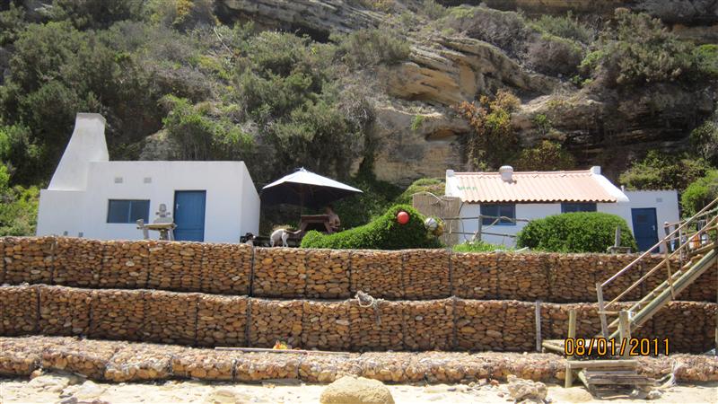 Koensrust Sea Farm Vermaaklikheid Western Cape Weekend Escapes