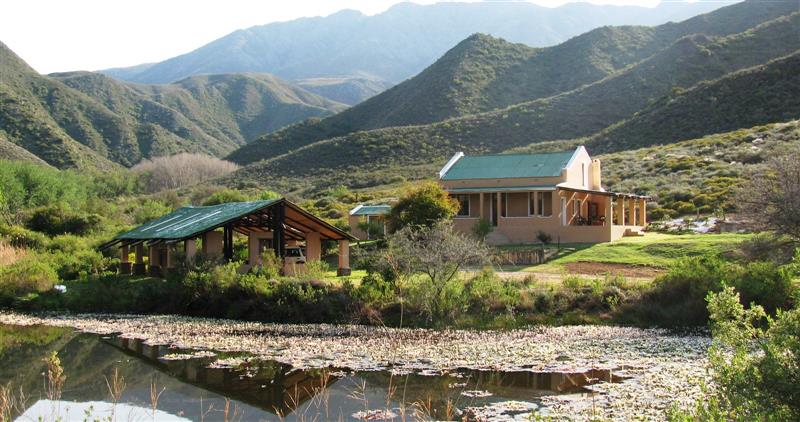 Buitenstekloof Mountain Cottages Robertson Western Cape