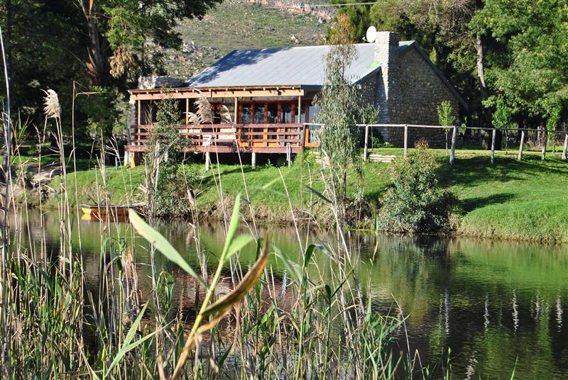 River Edge Ceres, Western Cape Weekend Getaway