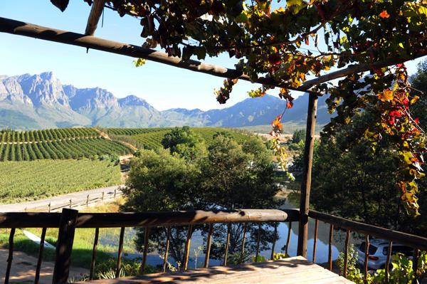 Kliphuis on Kleinfontein, Tulbagh, Western Cape | Weekend Escapes ...