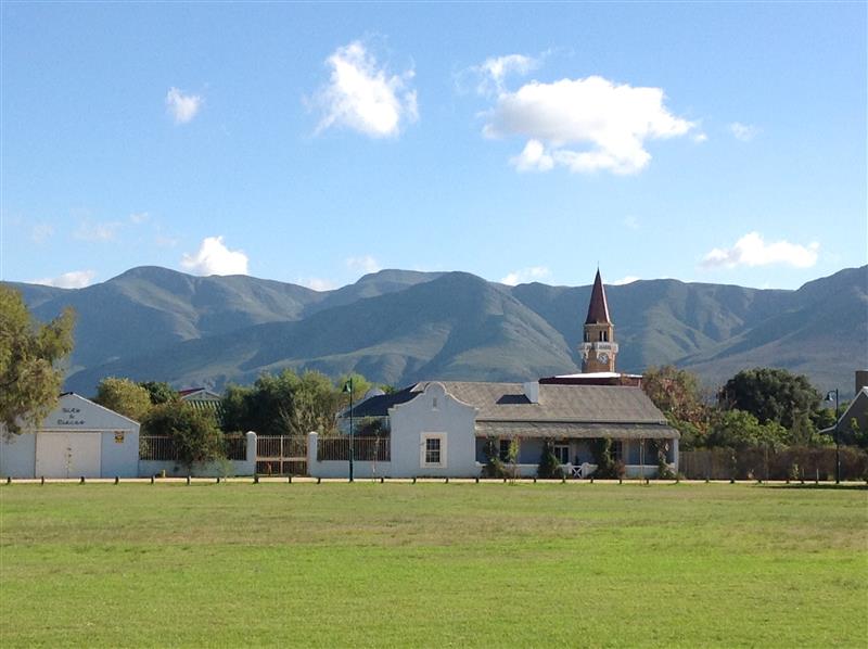 The Blue House, Stanford, Western Cape Weekend Getaway