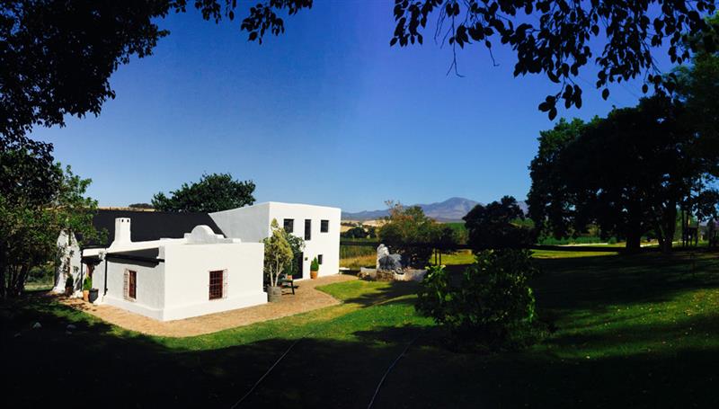 Grabouw & Elgin Valley, Western Cape self-catering accommodation | BEST ...