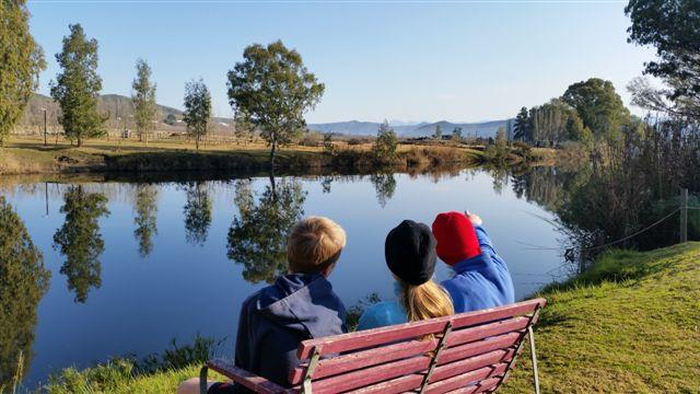 Bonnievale Western Cape Self Catering Accommodation Budget Getaways