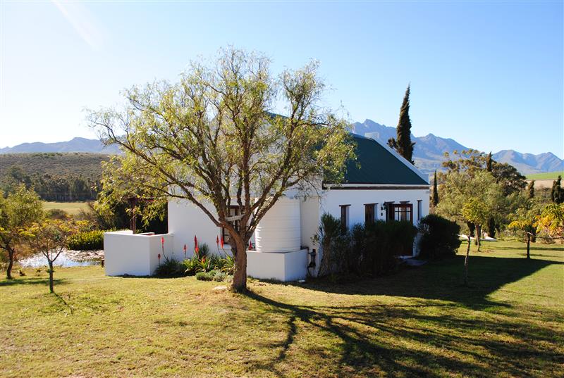 Bonnievale Western Cape Self Catering Accommodation Budget Getaways