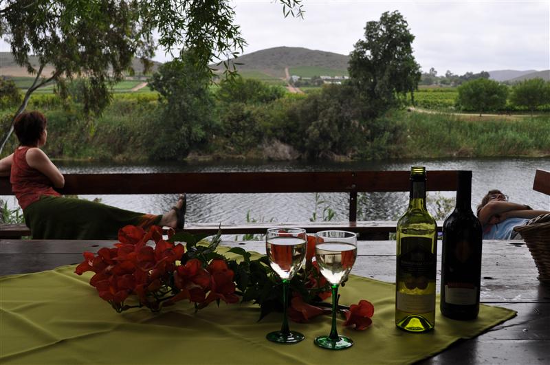 Bonnievale Western Cape Self Catering Accommodation Budget Getaways