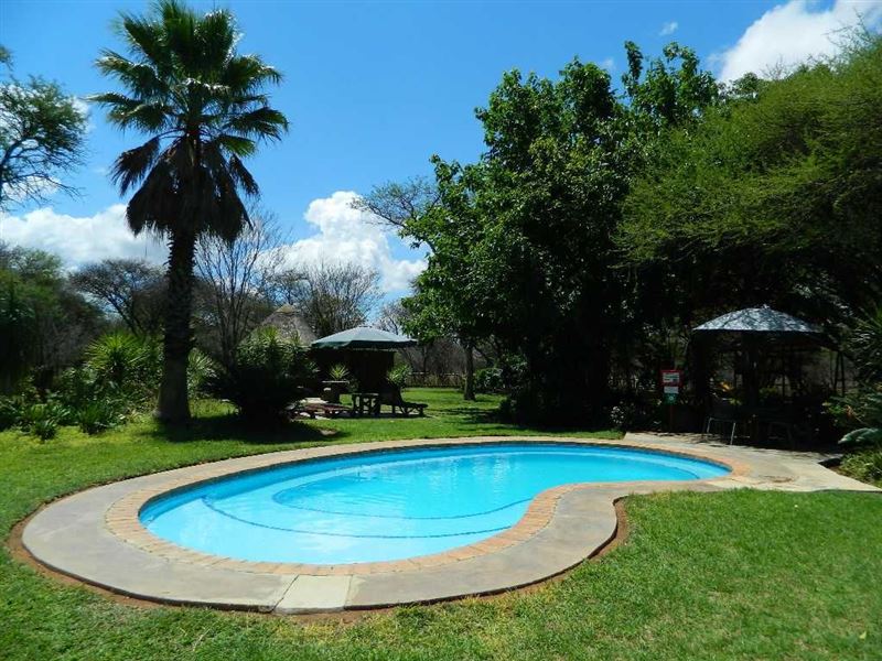 iThabiseng Guest Farm, Bela Bela, Limpopo | Weekend Getaway ...